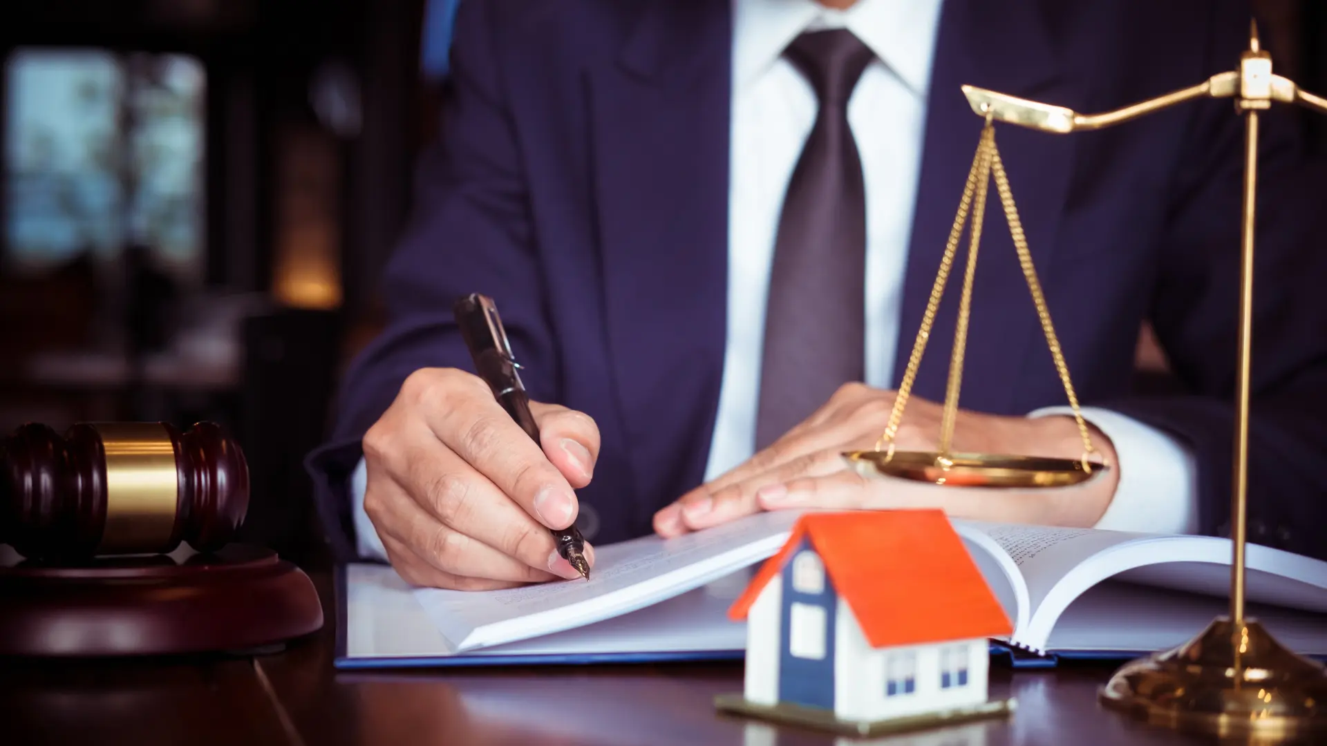 Real Estate Law Services